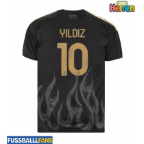 Juventus Kenan Yildiz #10 3rd trikot 2026-27 Kurzarm
